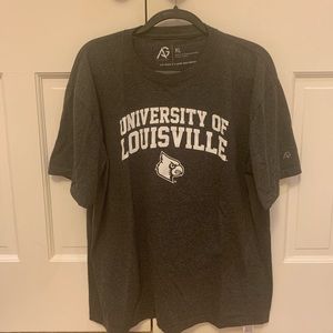 NWOT University of Louisville Shirt